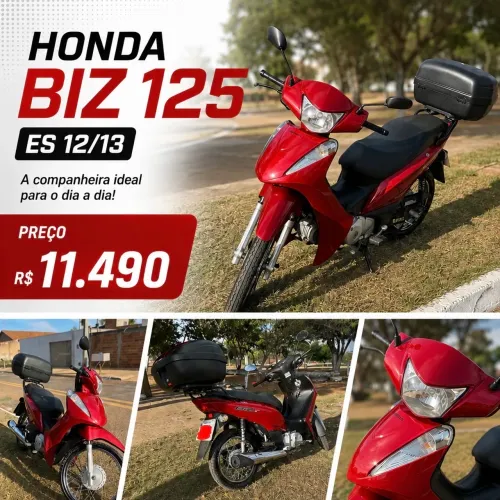 Honda Biz 125