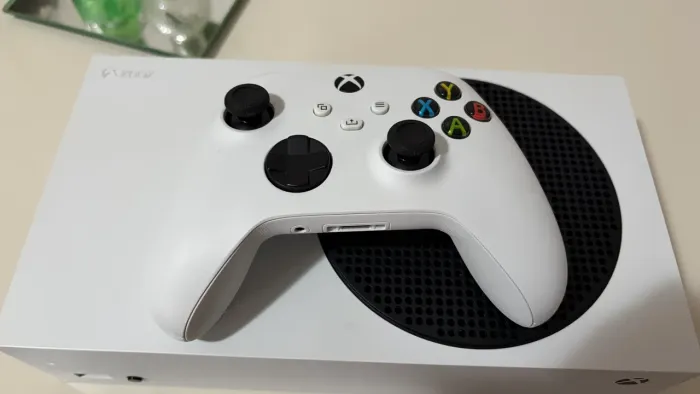 Xbox séries S 512gb