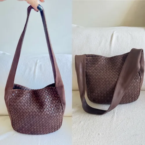 Bolsa Bottega veneta Large Hobo Intrecciato