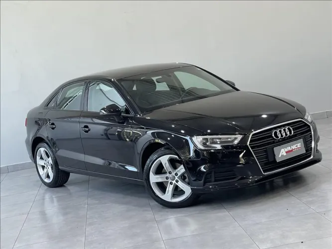 Audi A3 Sedan Prestige 1.4 TFSI S-tronic 2019