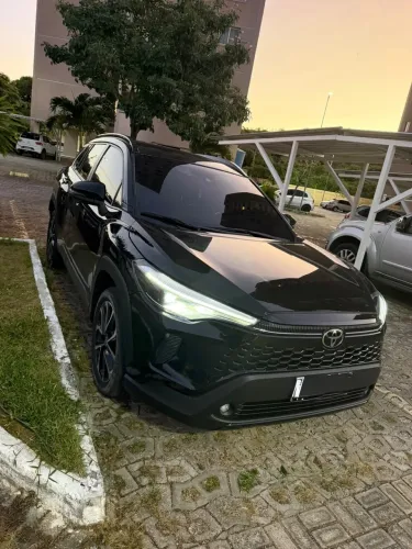 Toyota Corolla Cross XRE 2.0 16V Flex AUT 2026