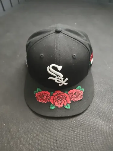 Boné New Era Sox