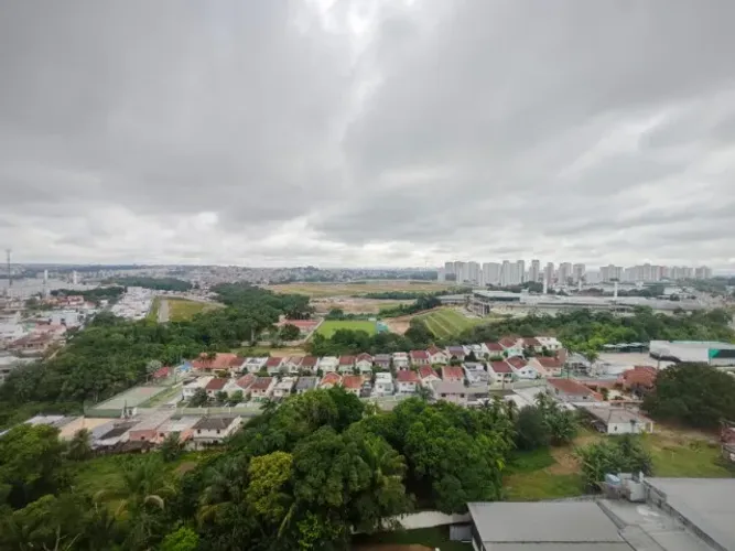 Condomínio Acquarelle 3 Quartos sendo 1 Suíte/ Andar Alto/ Aceita Financiamento e Proposta