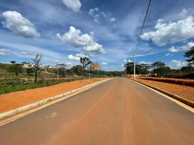 Terreno, 407 m², à venda por R$ 200.000 - Cidade Jardim - Lagoa Santa/MG
