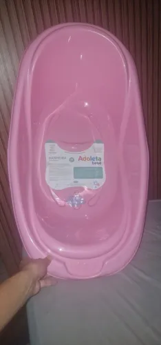 Banheira de bebê