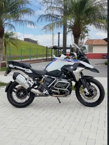 BMW R 1250 GS Pemium HP IMPECAVEL