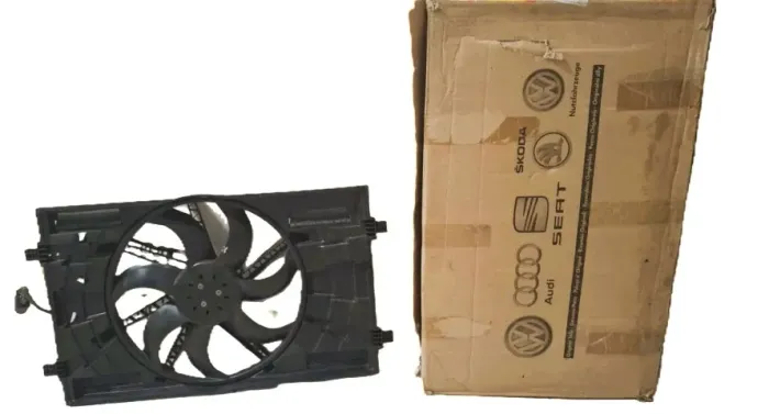 Ventilador do Radiador Golf 1.4 TSI 2013/2017