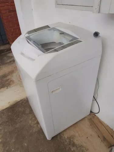 Máquina de lavar Brastemp 8kg