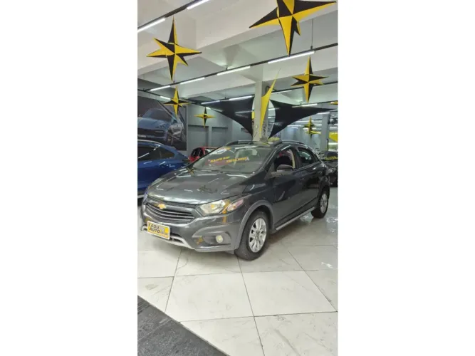 Chevrolet Onix Activ 1.4 8V Flex Mec. 4P 2019