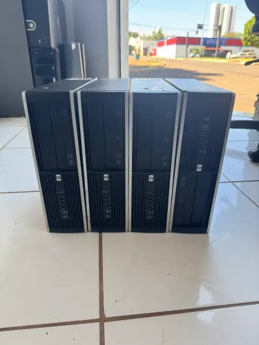 Lote CPU Hp Compaq 6005 pro