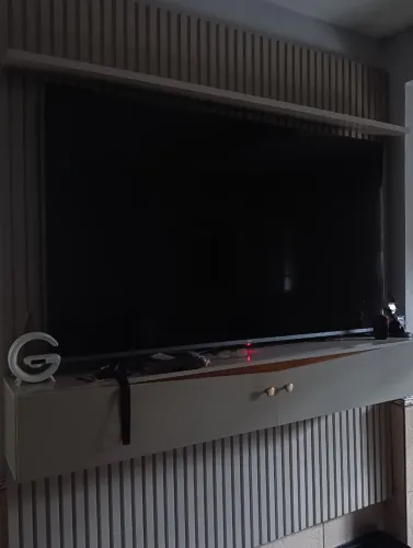 TV Philco 75? Smart 4K - praticamente nova - R$3.500