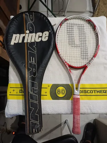 Raquete Prince Power Line Response TI midplus
