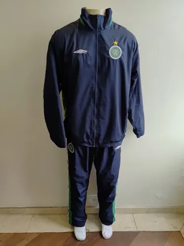 Agasalho Futebol Guarani Sp Umbro (2001) Usado Cód. 4046