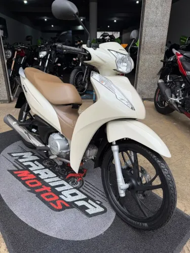 HONDA BIZ 125 IMPECÁVEL - NA MARINGÁ MOTOS