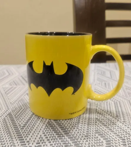 Caneca Batman DC Comics