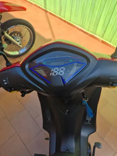 Moto Shineray Super Conservada