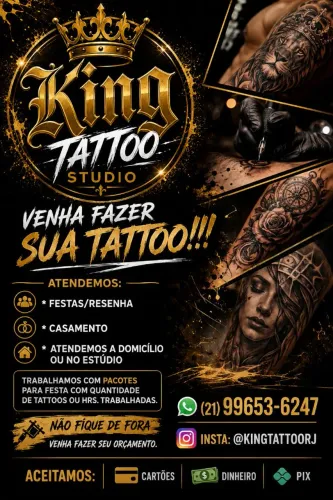 King tatto studio