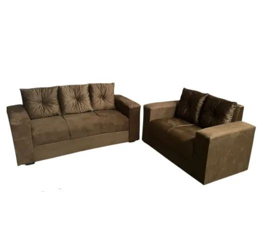 Conjunto Pop móveis 2 e 3 lugares - entrega imediata