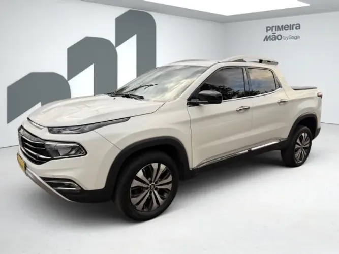 Fiat Toro Volcano 1.3 T270 4X2 Flex AUT 2022