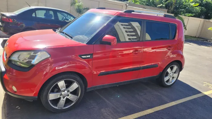 Kia Motors Soul 1.6/ 1.6 16V Flex Mec. 2012