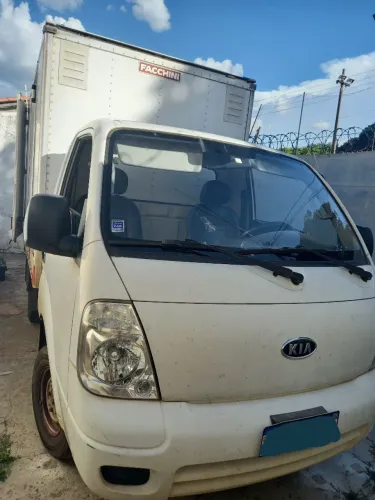 Kia Motors Bongo K-2500 2.5 4X2 TB Diesel 2009
