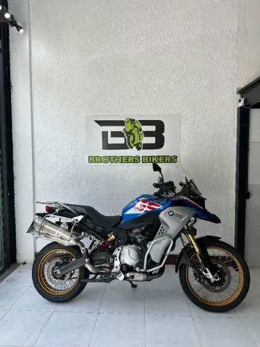 BMW F850 GS ADVENTURE
