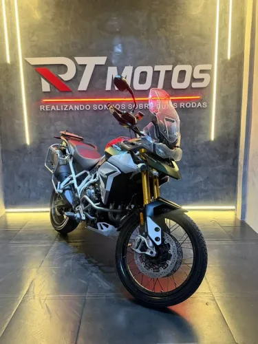 TIGER / RALLY PRO / 2022 / TRIUMPH