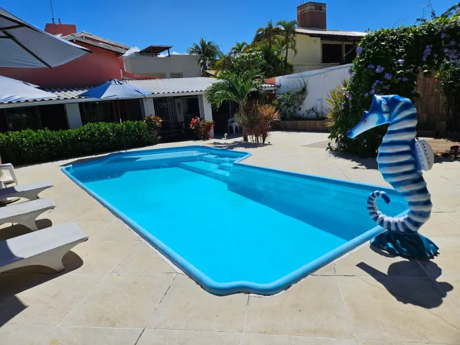 Guarajuba Condomínio Paraíso 