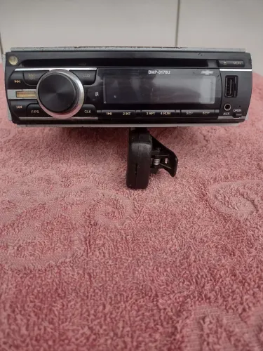 Toca cd com USB cdplayer funcionando-chamar no chat