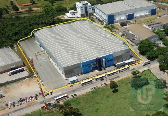 Galpão para alugar, 15202 m² por R$ 360.893,81/mês - Iporanga - Sorocaba/SP