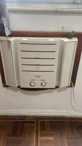 Vendo ar-condicionado em perfeito estado 