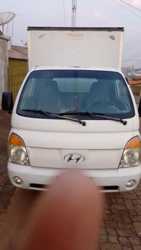 Hyundai HR 2.5 TCI Diesel (rs/rd) 2008