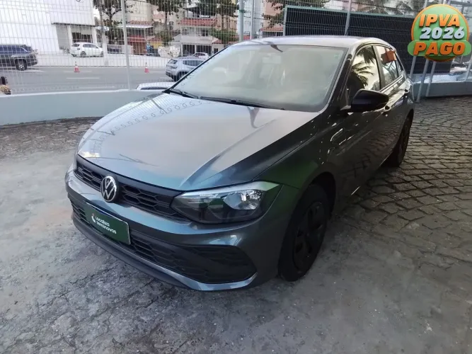 Volkswagen Polo Track 1.0 Flex 12V 5P 2026