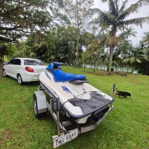 Jet-ski Gti 750Cv Sea-Ado