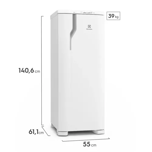 Geladeira Electrolux 240L Modelo RE31