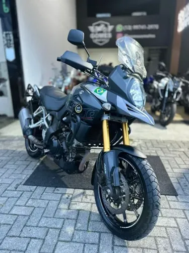 SUZUKI V-STROM 1000 ABS 2017/2018