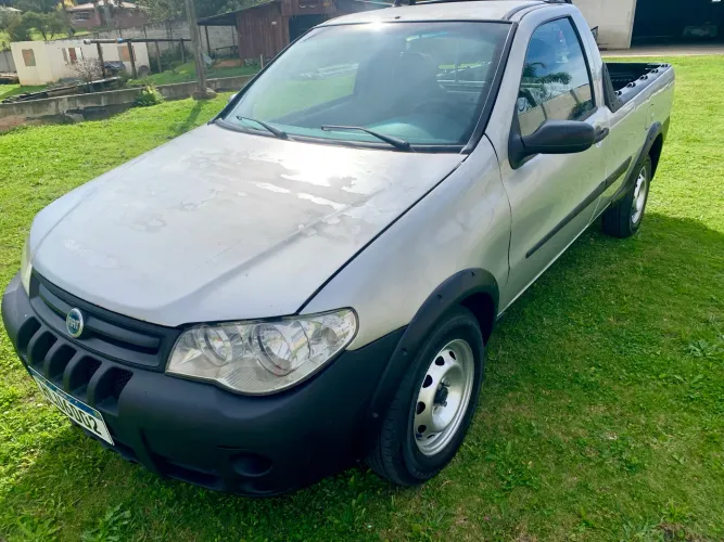 Fiat Strada 1.4 MPI Fire Flex 8V CS 2009