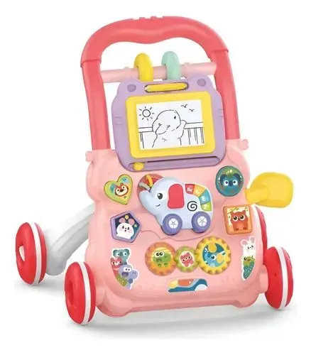 Andador Infantil Educativo