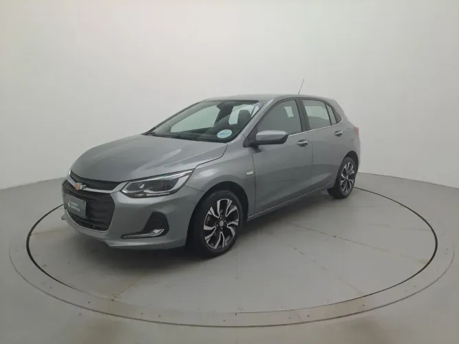 Chevrolet Onix Hatch Premier 1.0 12V TB Flex Aut. 4P 2025