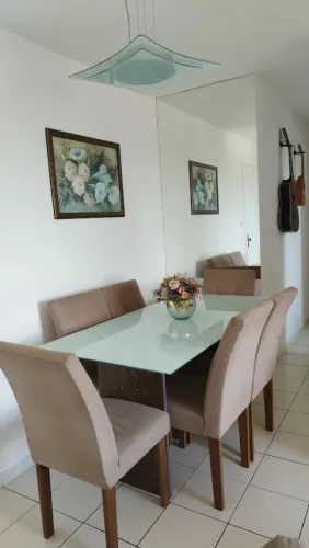 Mesa 6 cadeiras