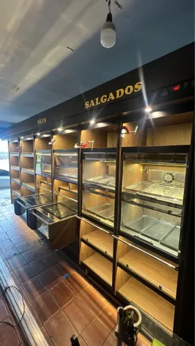 Móveis industriais sob medida