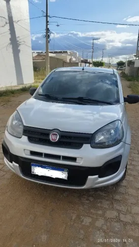 Fiat Uno Drive 1.0 Flex 6V 5P 2018