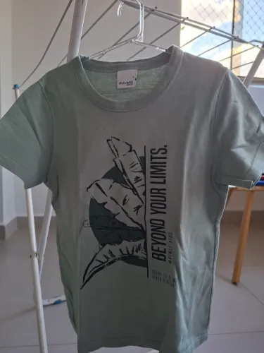 Blusa infantil