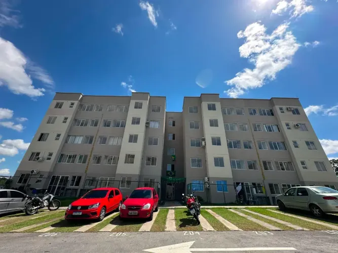 Imóvel para aluguel com 42 metros quadrados com 2 quartos em Colônia Terra Nova - Manaus -