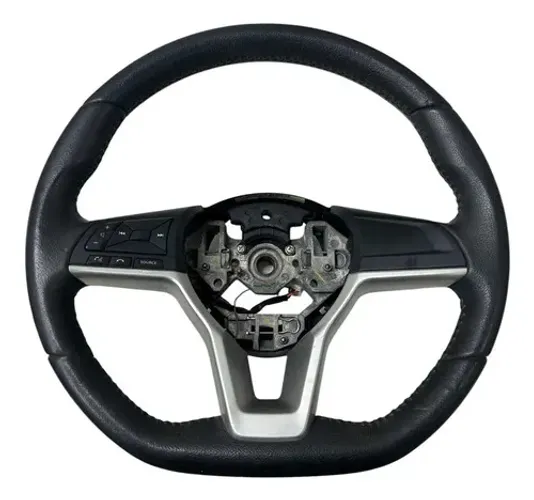 Volante Direção Nissan Kicks 1.6 2019 Preto