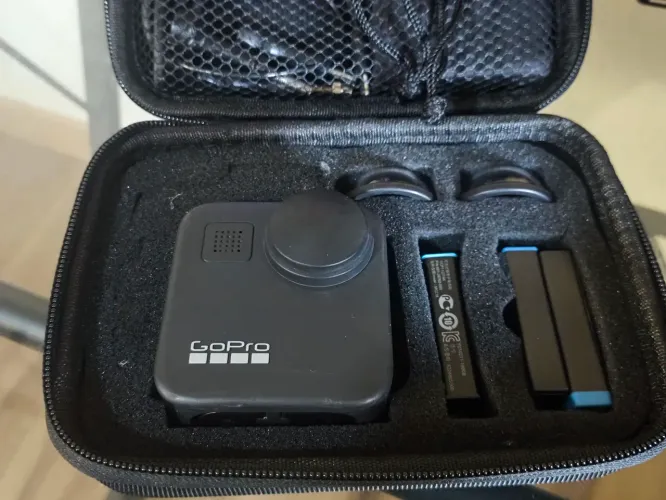 GoPro Max 360 nova