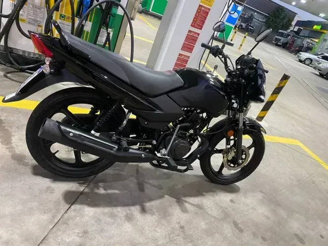 Repasse mottu 110i
