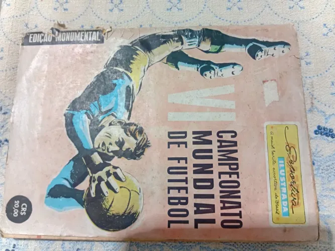 Campeonato Mundial de Futebol 