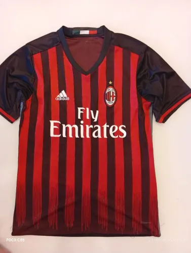 Camisa Milan Adidas