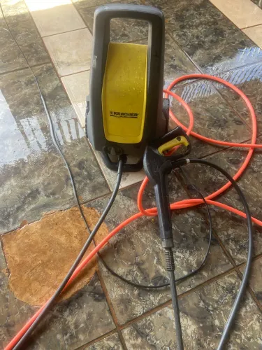 Karcher k2500 lava jato alta pressão 